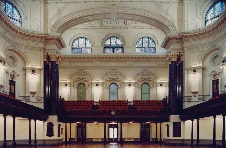 Sydney Town Hall