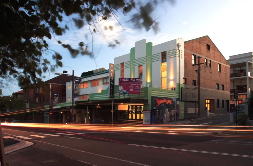 Valhalla Theatre