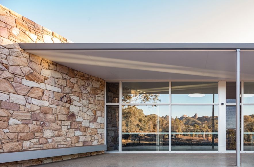 Warrumbungle National Park Visitors Centre