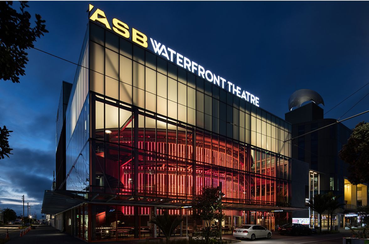 ASB Waterfront Theatre | Auckland
