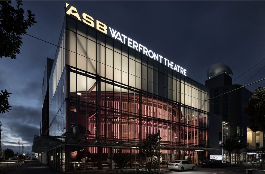 ASB Waterfront Theatre | Auckland