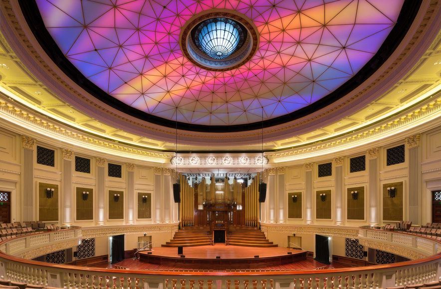 Brisbane City Hall | Australia