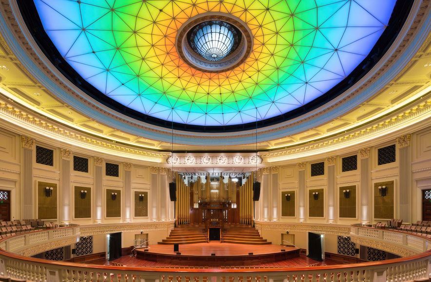 Brisbane City Hall | Australia