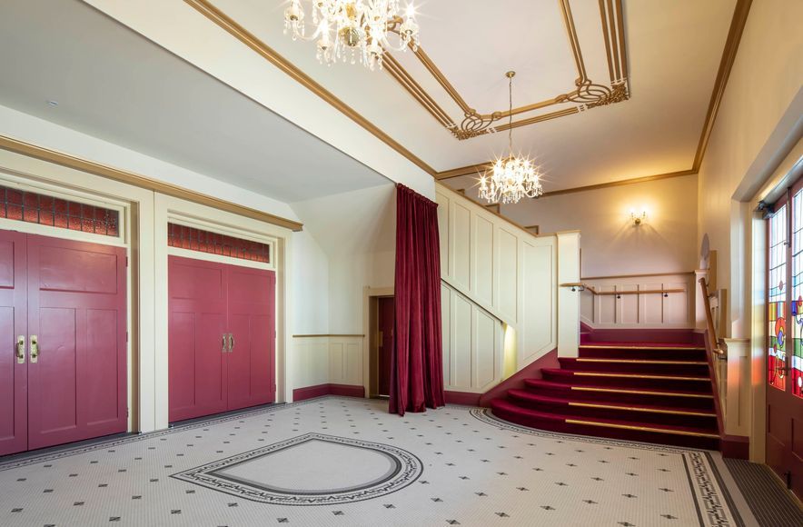 Hawke's Bay Opera House
