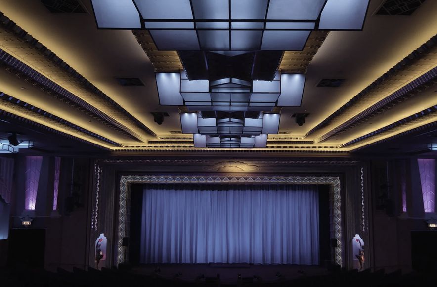 The Orpheum Cinema