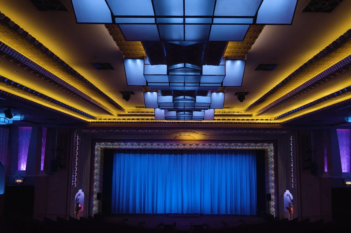 The Orpheum Cinema