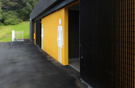 Western Springs Stadium | Auckland