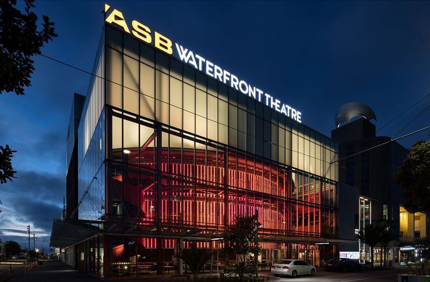 ASB Waterfront Theatre | Auckland