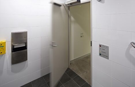 Eden Park disability upgrade
