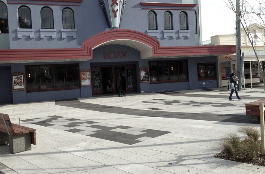 Miramar Roxy Theatre Upgrade