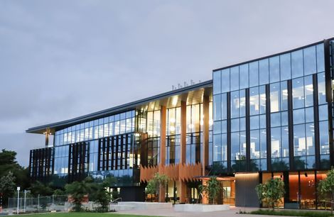 Massey University Innovation Complex