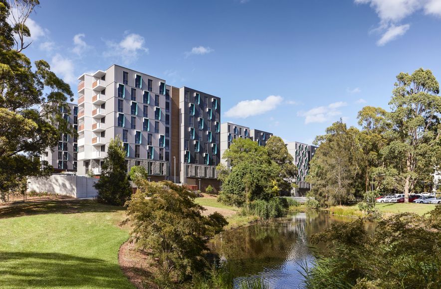 University of Wollongong