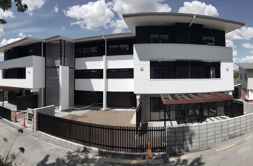 Hillcrest Views, Waikato University