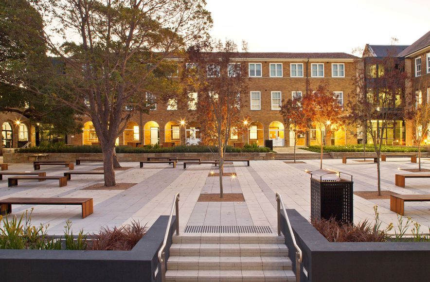 Newington College