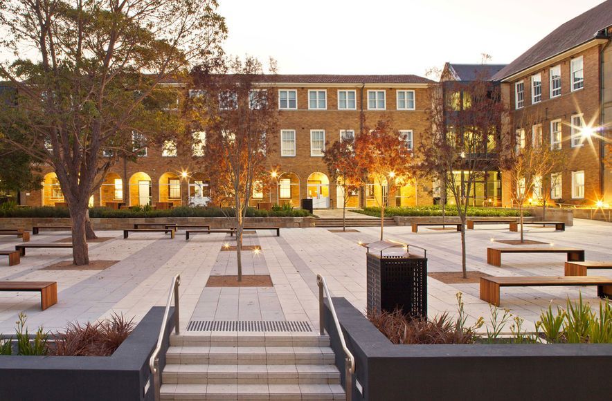 Newington College