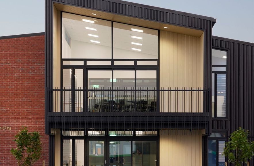 Tauranga Boys College