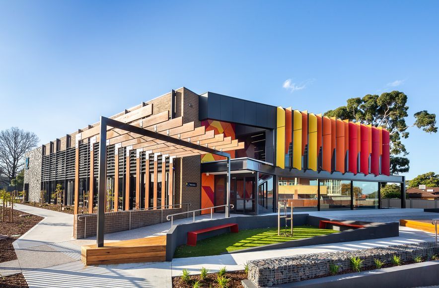Killester College – Performing Arts and Music Learning Facility