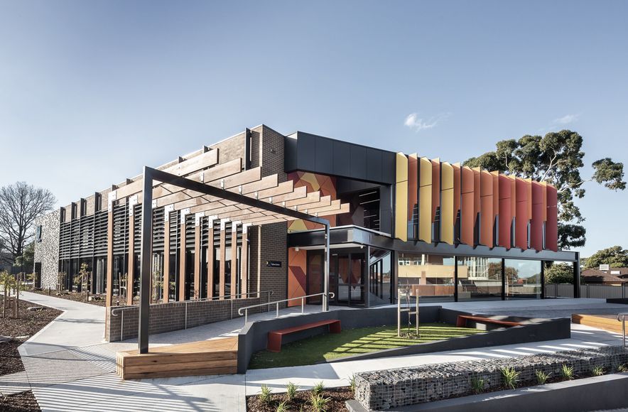 Killester College – Performing Arts and Music Learning Facility