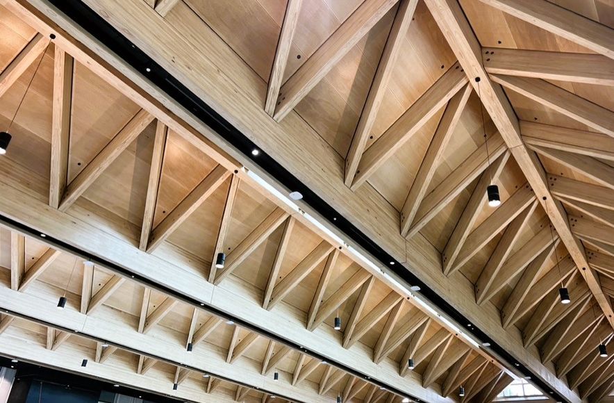 B201 Atrium - Auckland University