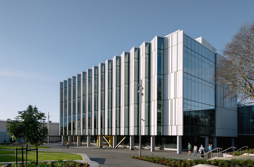 AUT A1 - Tukutuku Building