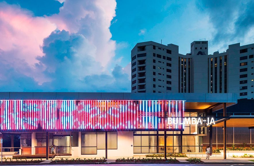 Bulmba-ja, Cairns