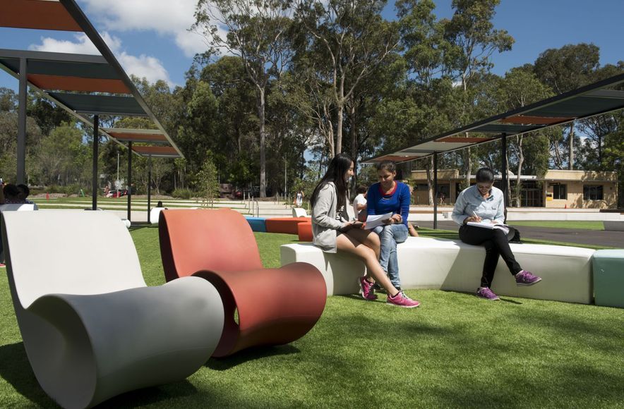 University of Newcastle Park on the Hill