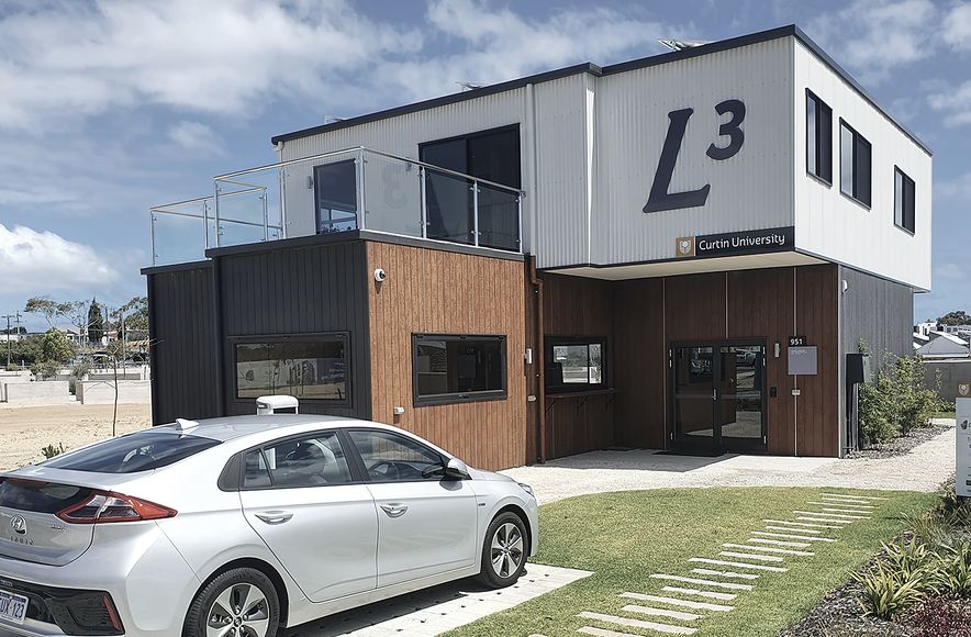 ##Curtin University’s Legacy Living Lab (L3), Perth