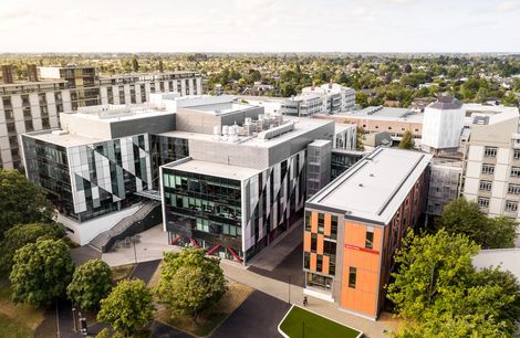 University of Canterbury RRSIC
