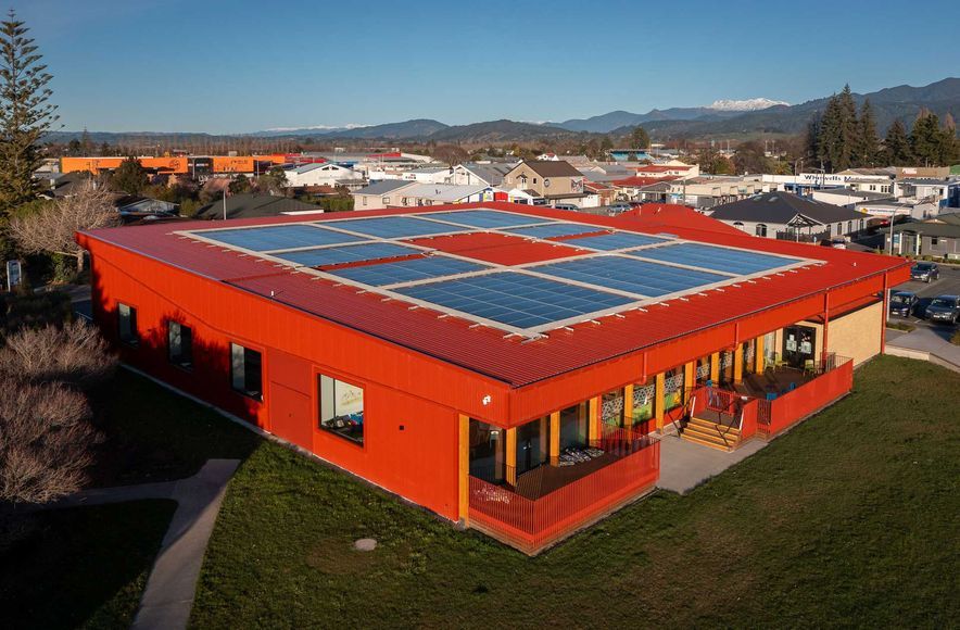 Motueka Library