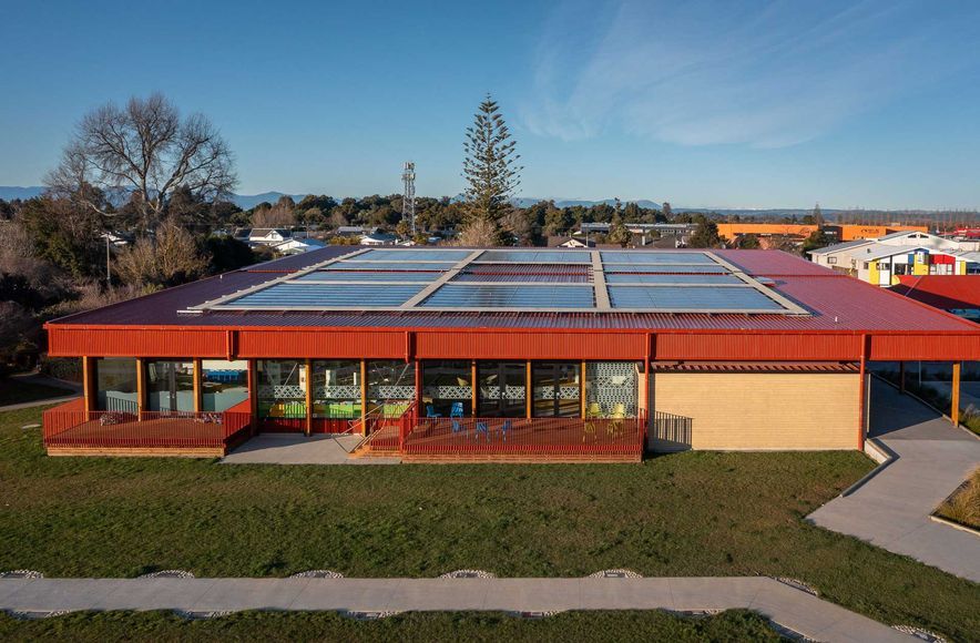 Motueka Library