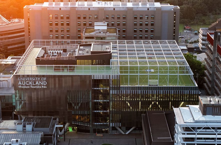University of Auckland