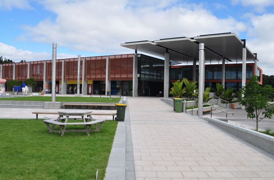 Massey Albany Campus