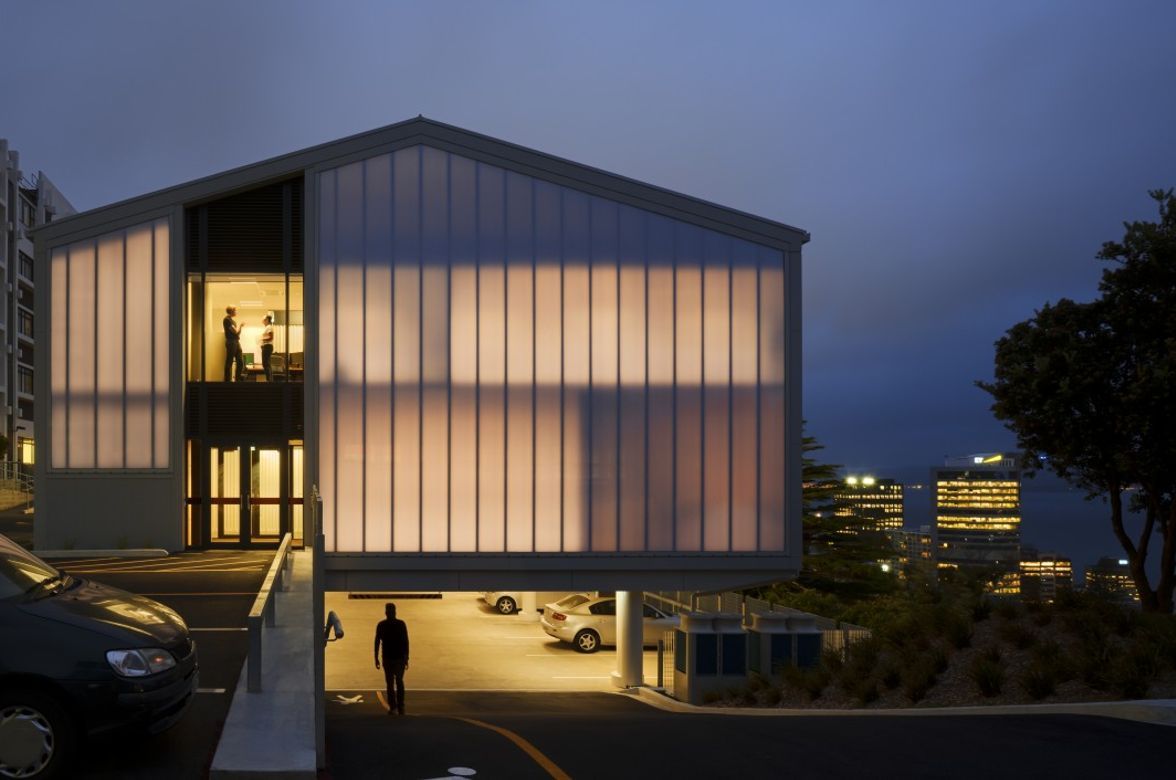 Maru, Victoria University of Wellington