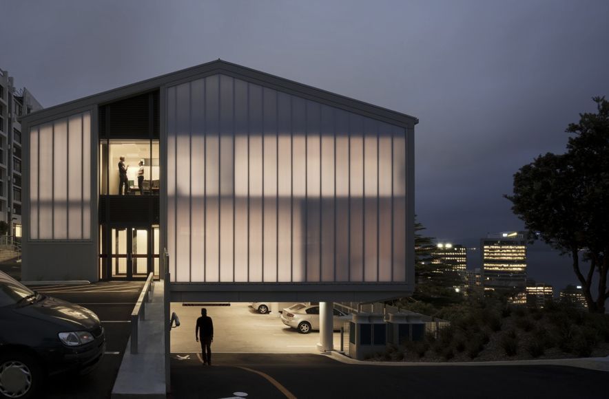 Maru, Victoria University of Wellington