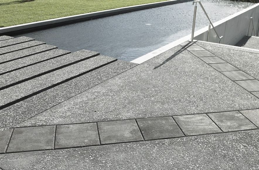 University of Waikato - Art and concrete combine