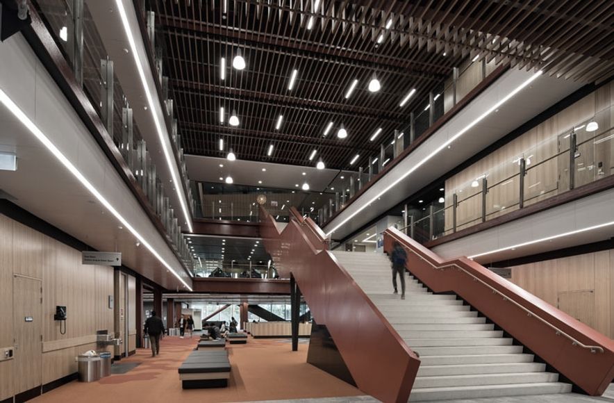 University Of Auckland - Science Centre