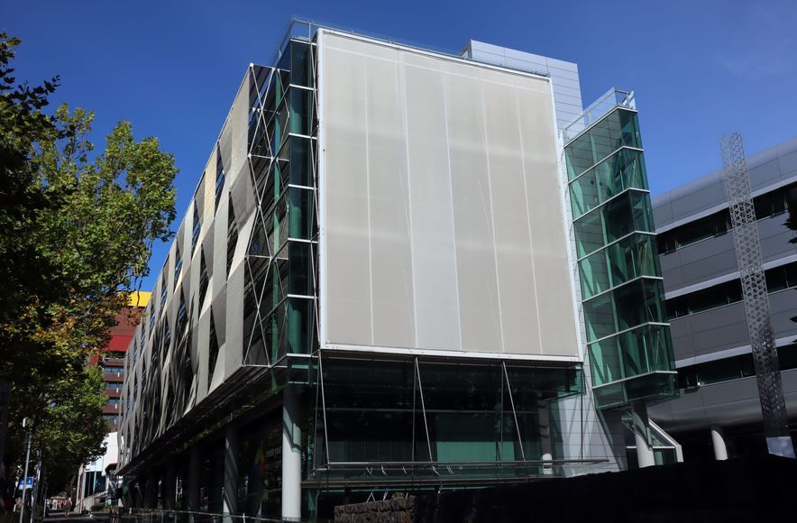 University of Auckland - Kate Edgar Information Commons