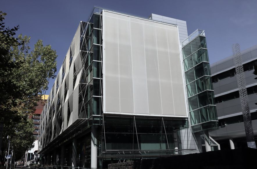 University of Auckland - Kate Edgar Information Commons