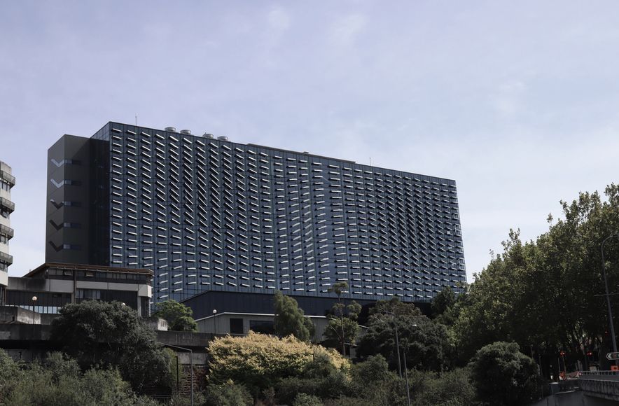 University of Auckalnd - Engineering (B405)