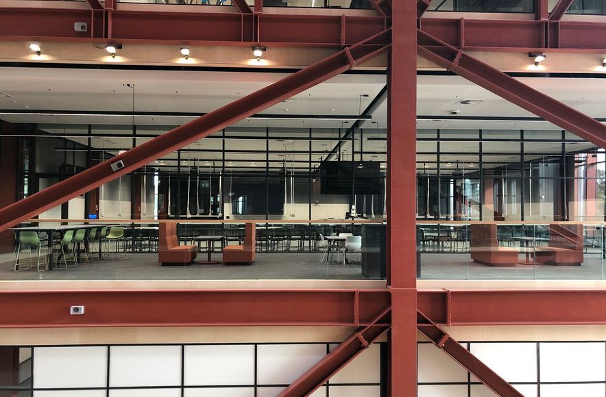 Woodside Design & Technology Building (Monash)