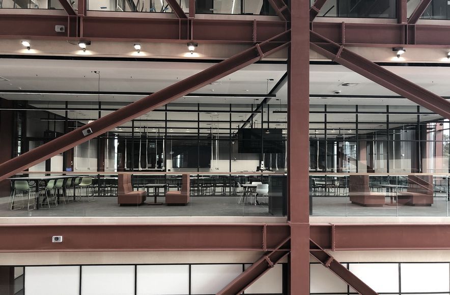 Woodside Design & Technology Building (Monash)