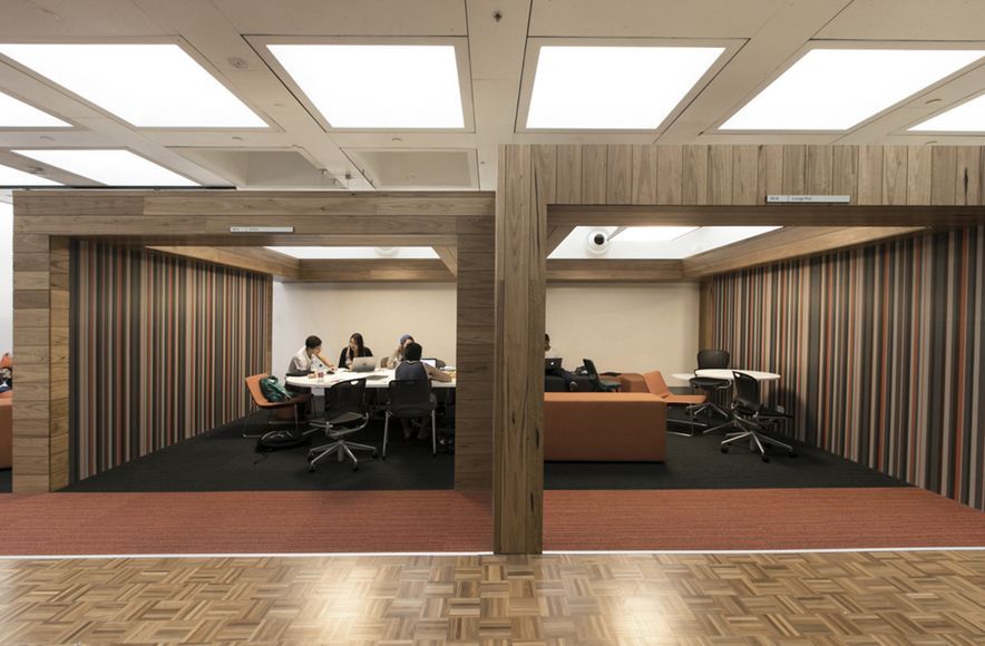 UTS Education Pods