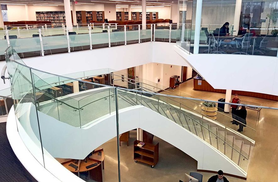 Suffolk County Community College, NY