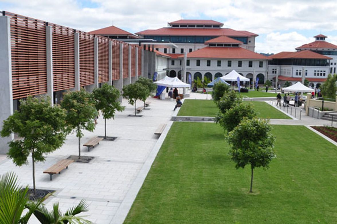 Massey Albany Campus