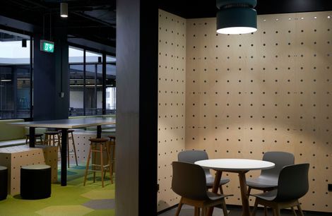 Monash University - Collins St