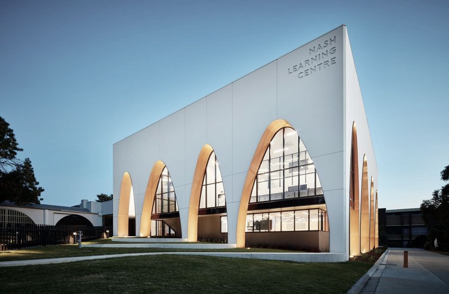 Parade College - Nash Learning Centre