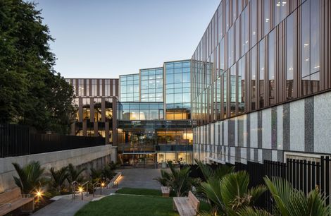 University of Auckland School of Medicine (B507)