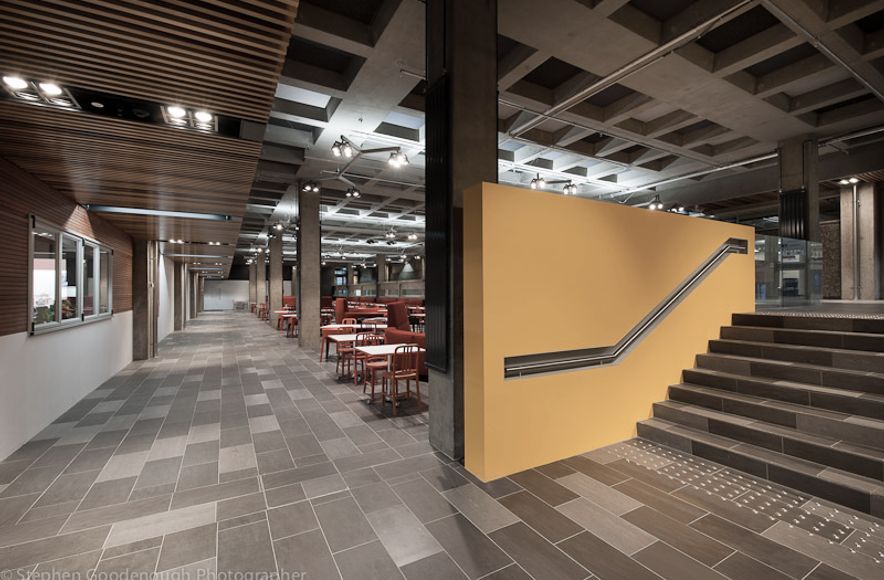 University of Canterbury | Undercroft Stage 1 and 2