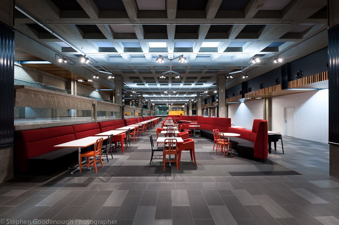 University of Canterbury | Undercroft Stage 1 and 2
