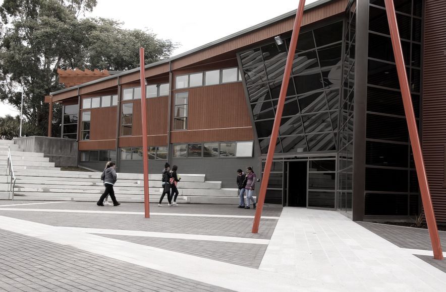 Toi Ohomai Institute of Technology – Te Tahuhuroa O Ihenga – Rotorua